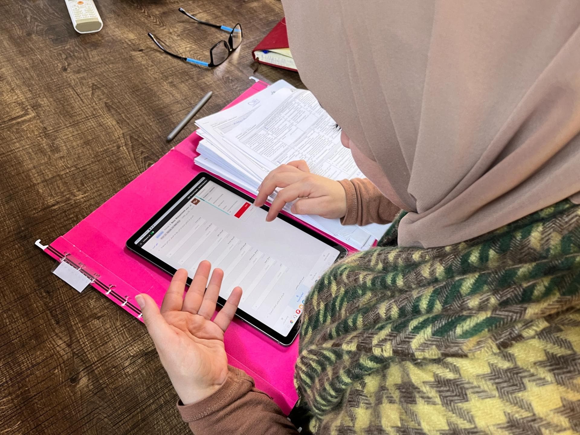 Offline-First Care & Field Infrastructure