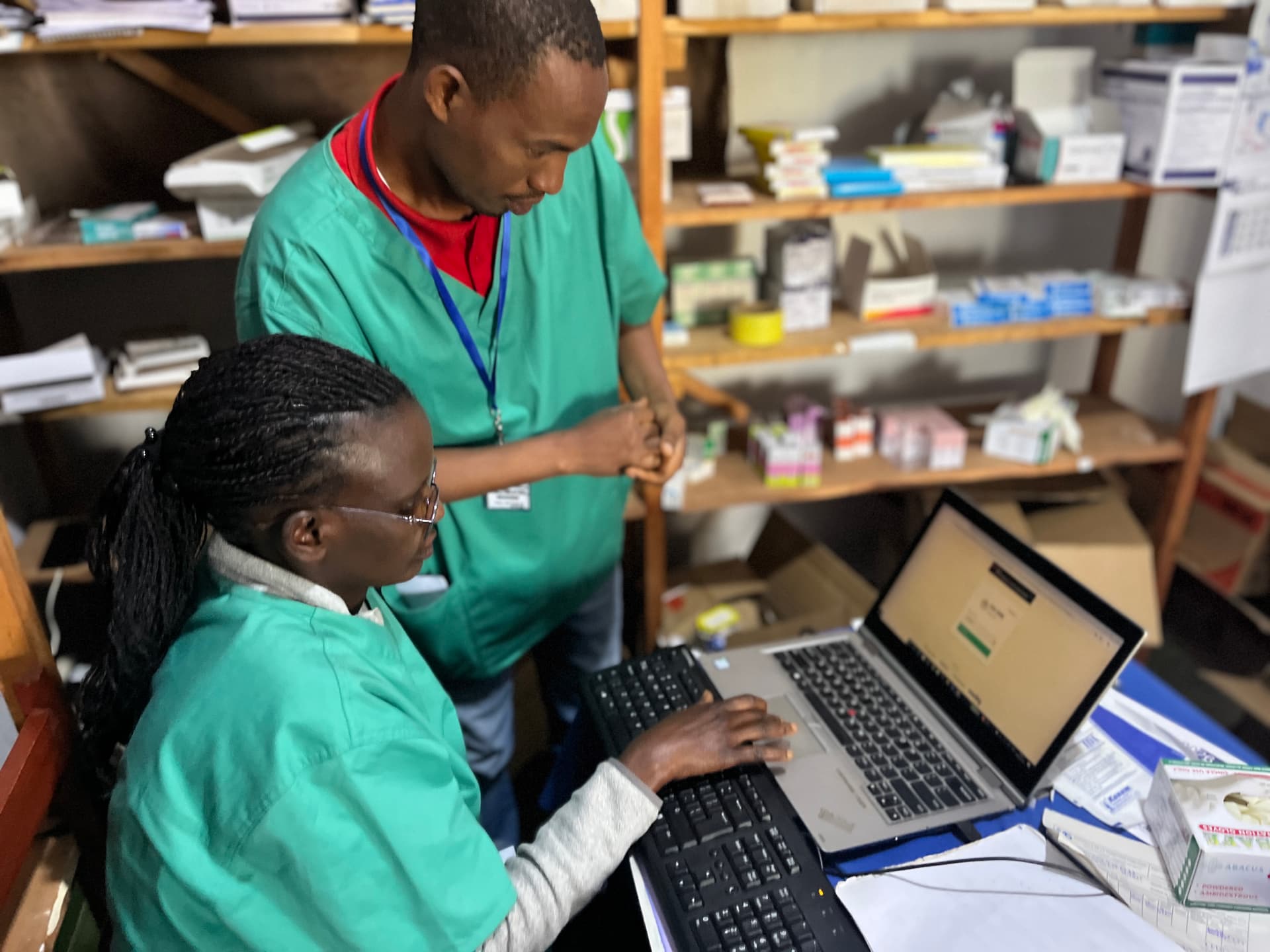 Modular Health Records for Humanitarian Settings — Médecins Sans Frontières (MSF) case study