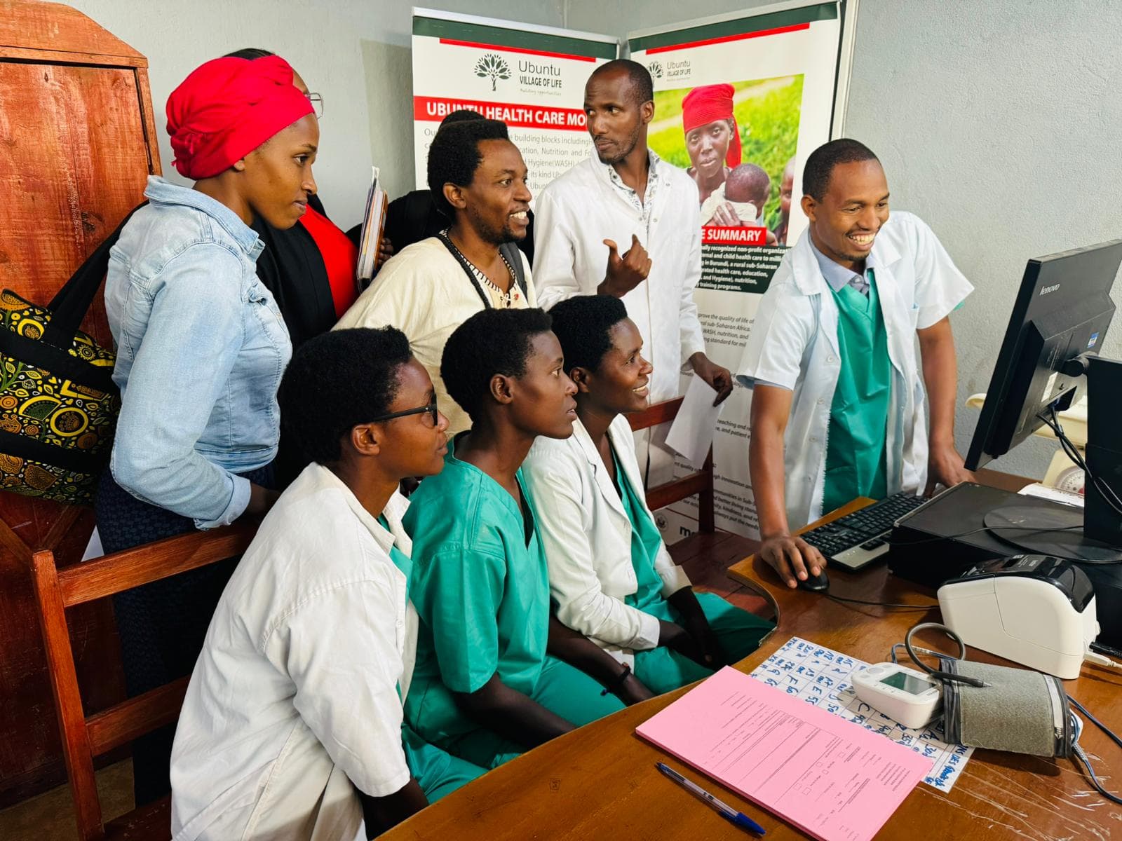 Complete Health Information System